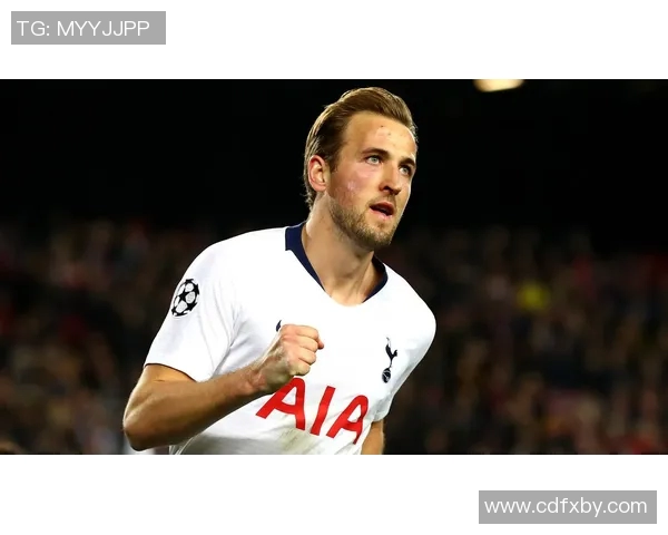 足球明星凯恩的精彩瞬间与职业生涯回顾图片集锦