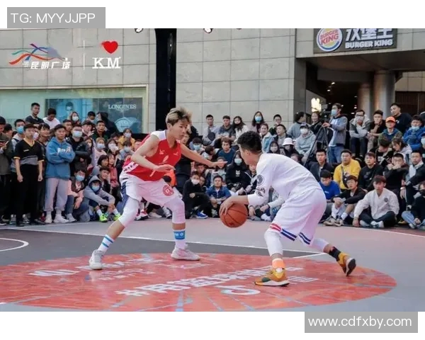 篮球明星昆明行精彩瞬间回顾与球迷互动盛况全记录